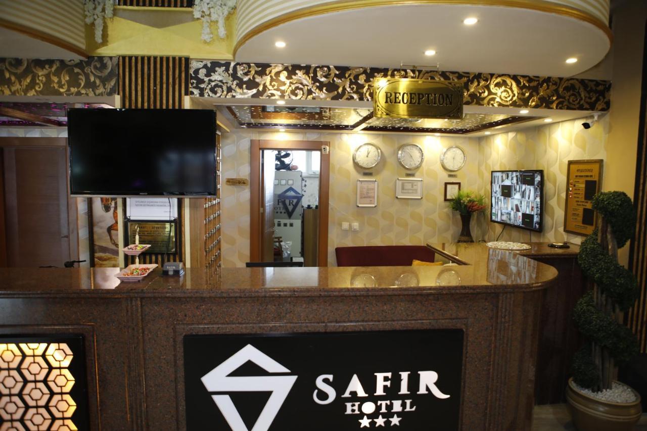 Safir Hotels Силиври Экстерьер фото