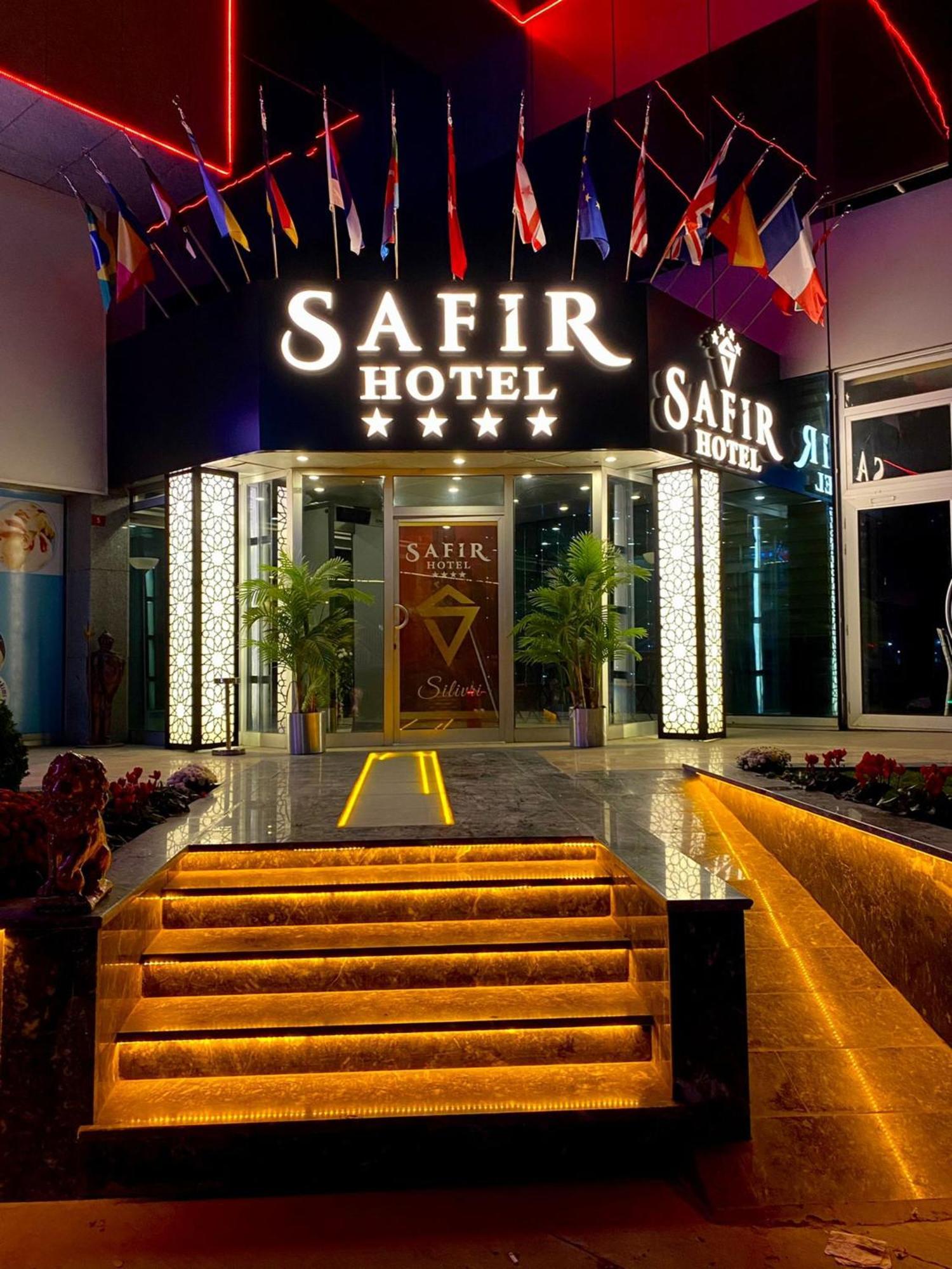 Safir Hotels Силиври Экстерьер фото