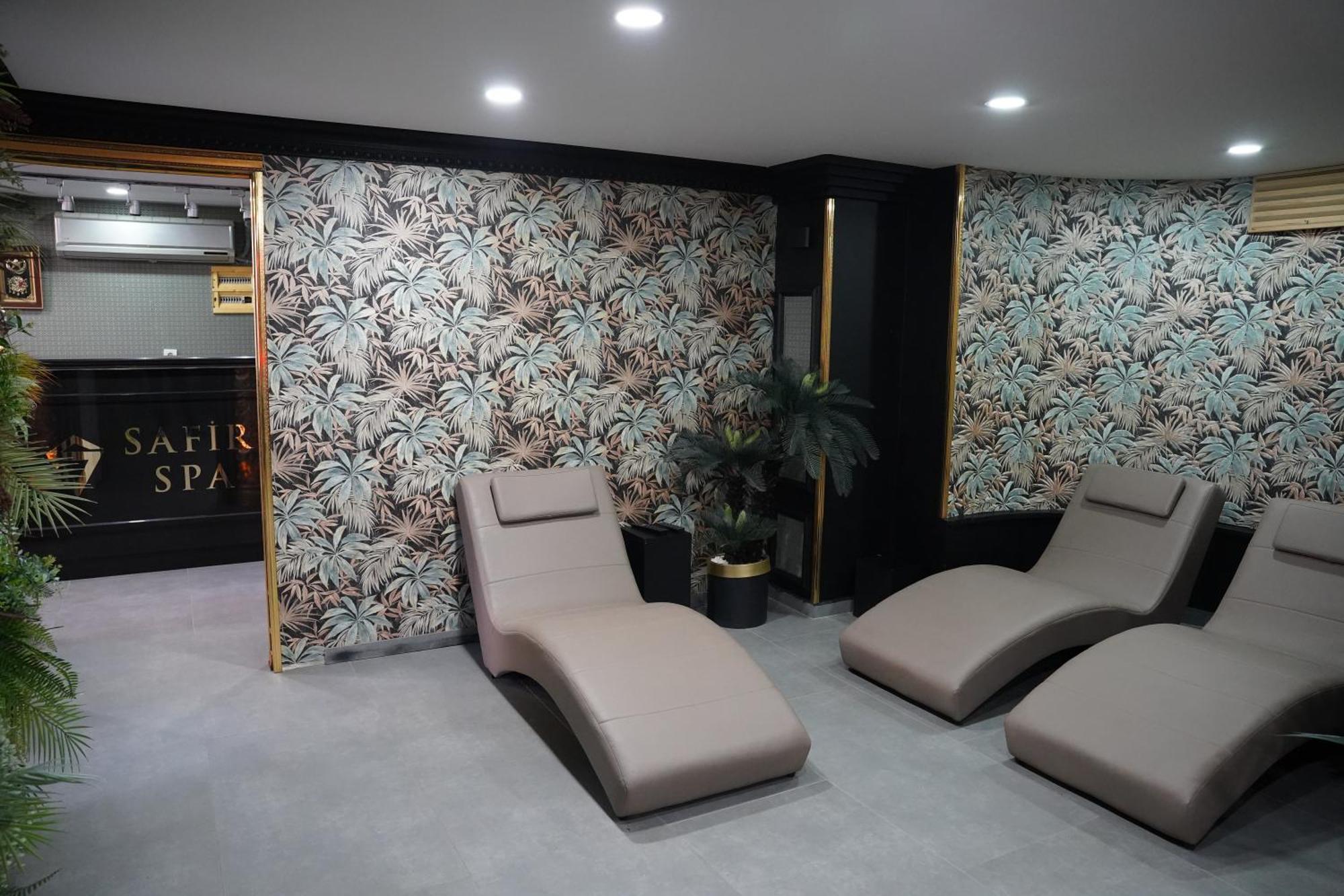 Safir Hotels Силиври Экстерьер фото