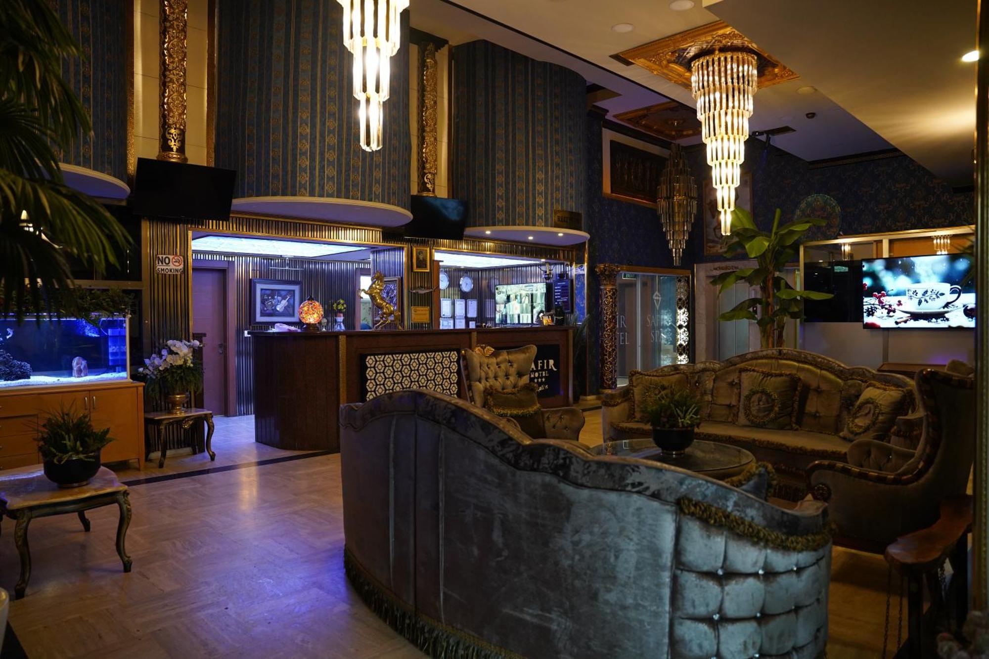 Safir Hotels Силиври Экстерьер фото