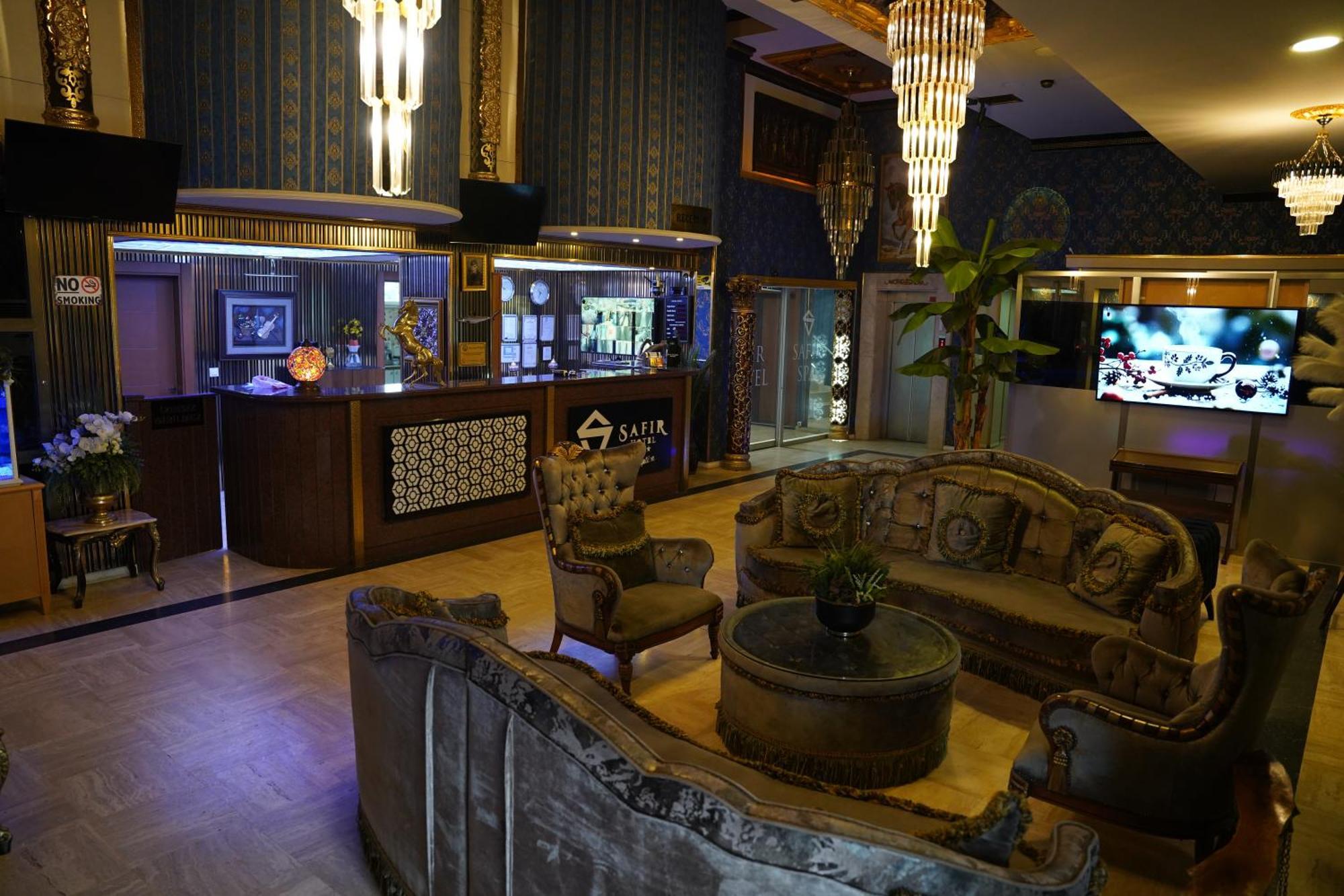 Safir Hotels Силиври Экстерьер фото