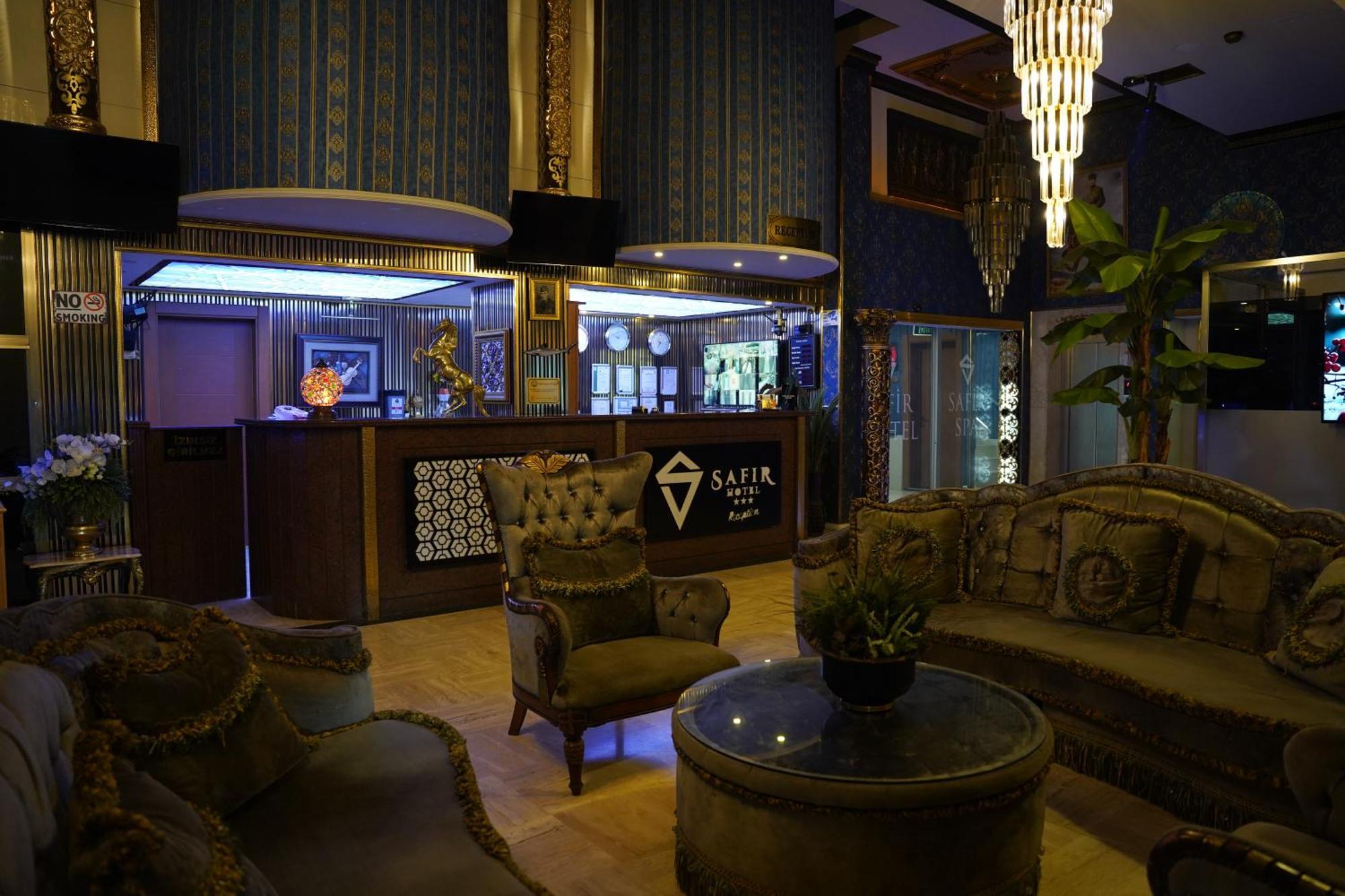 Safir Hotels Силиври Экстерьер фото