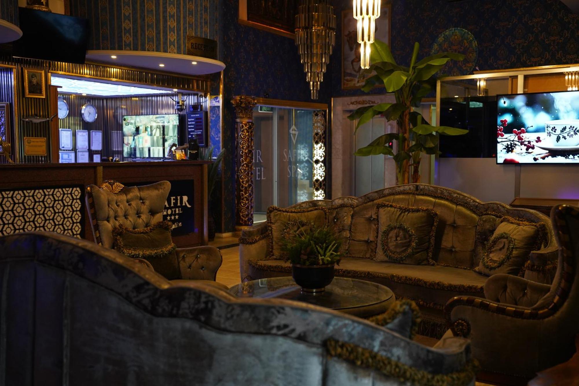 Safir Hotels Силиври Экстерьер фото