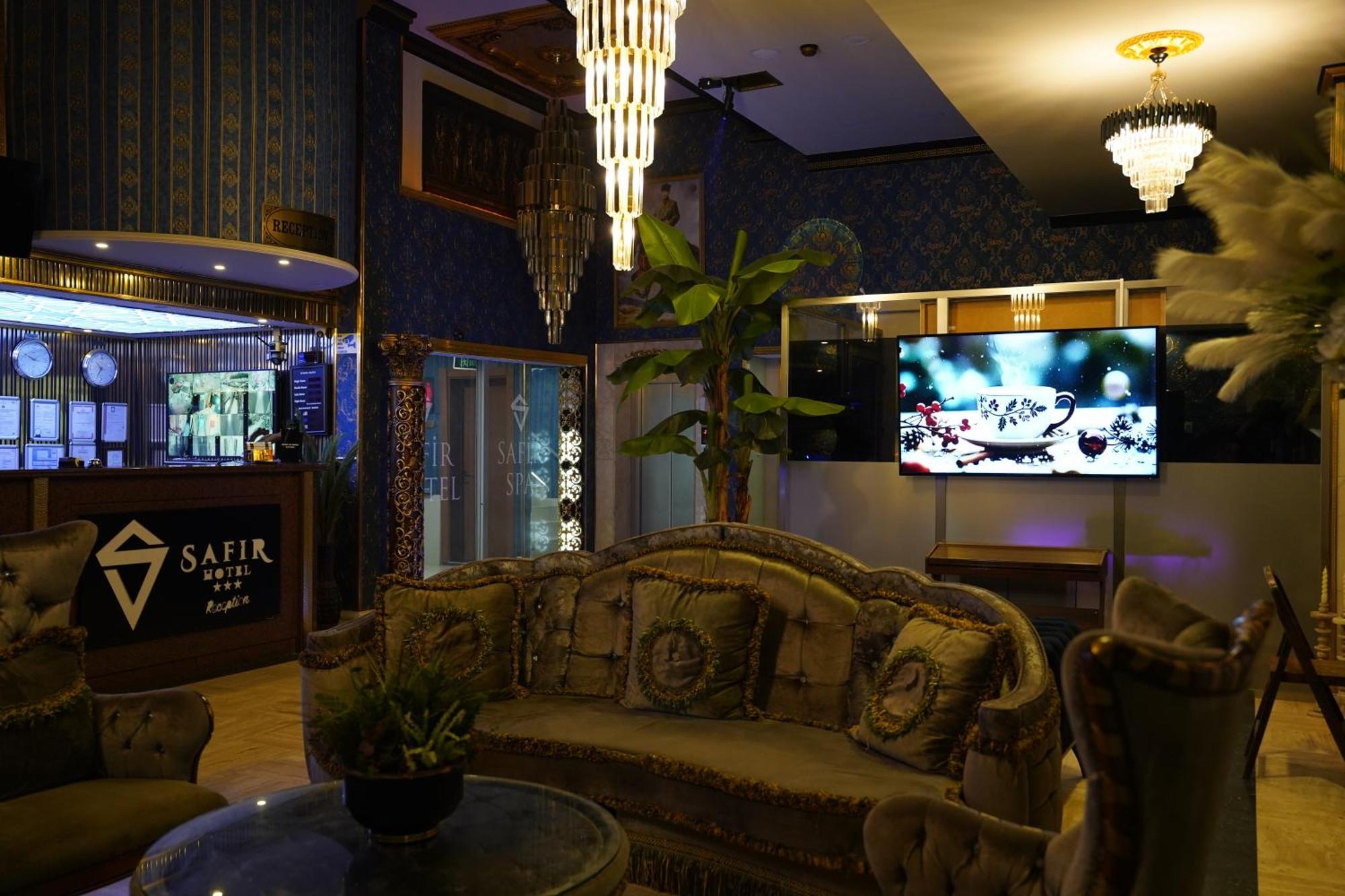 Safir Hotels Силиври Экстерьер фото