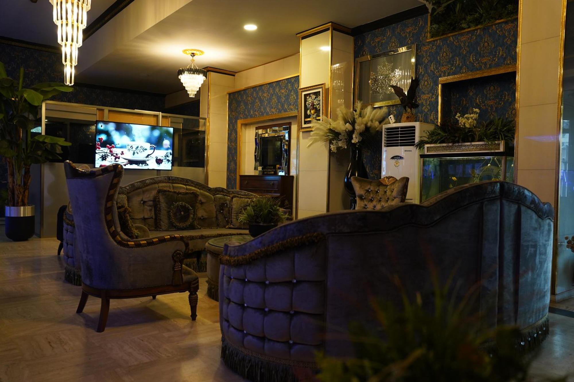 Safir Hotels Силиври Экстерьер фото