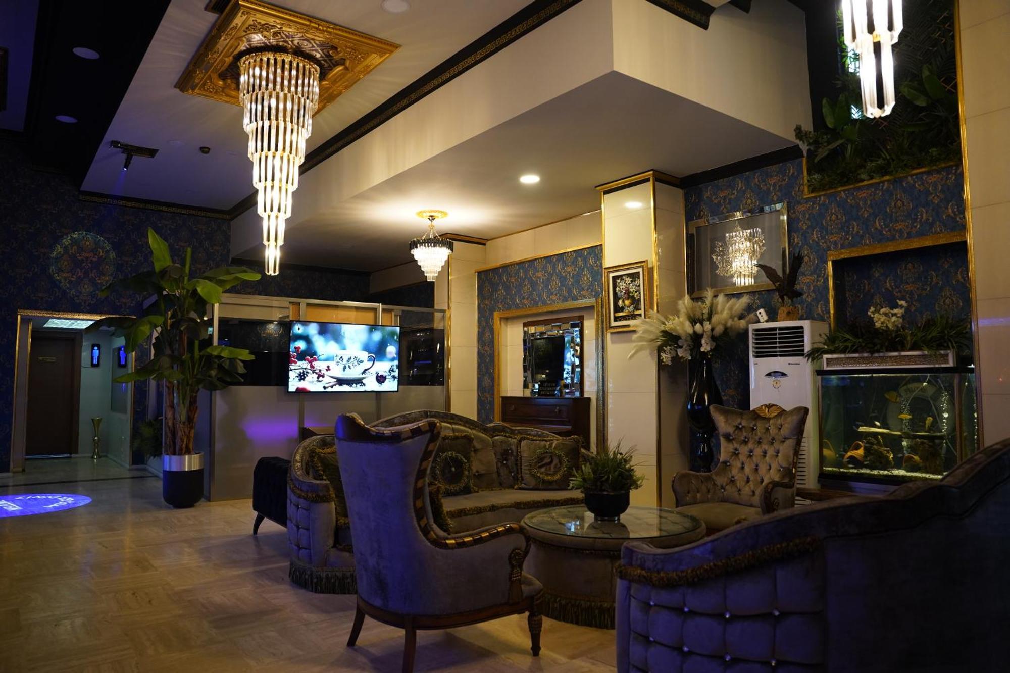 Safir Hotels Силиври Экстерьер фото