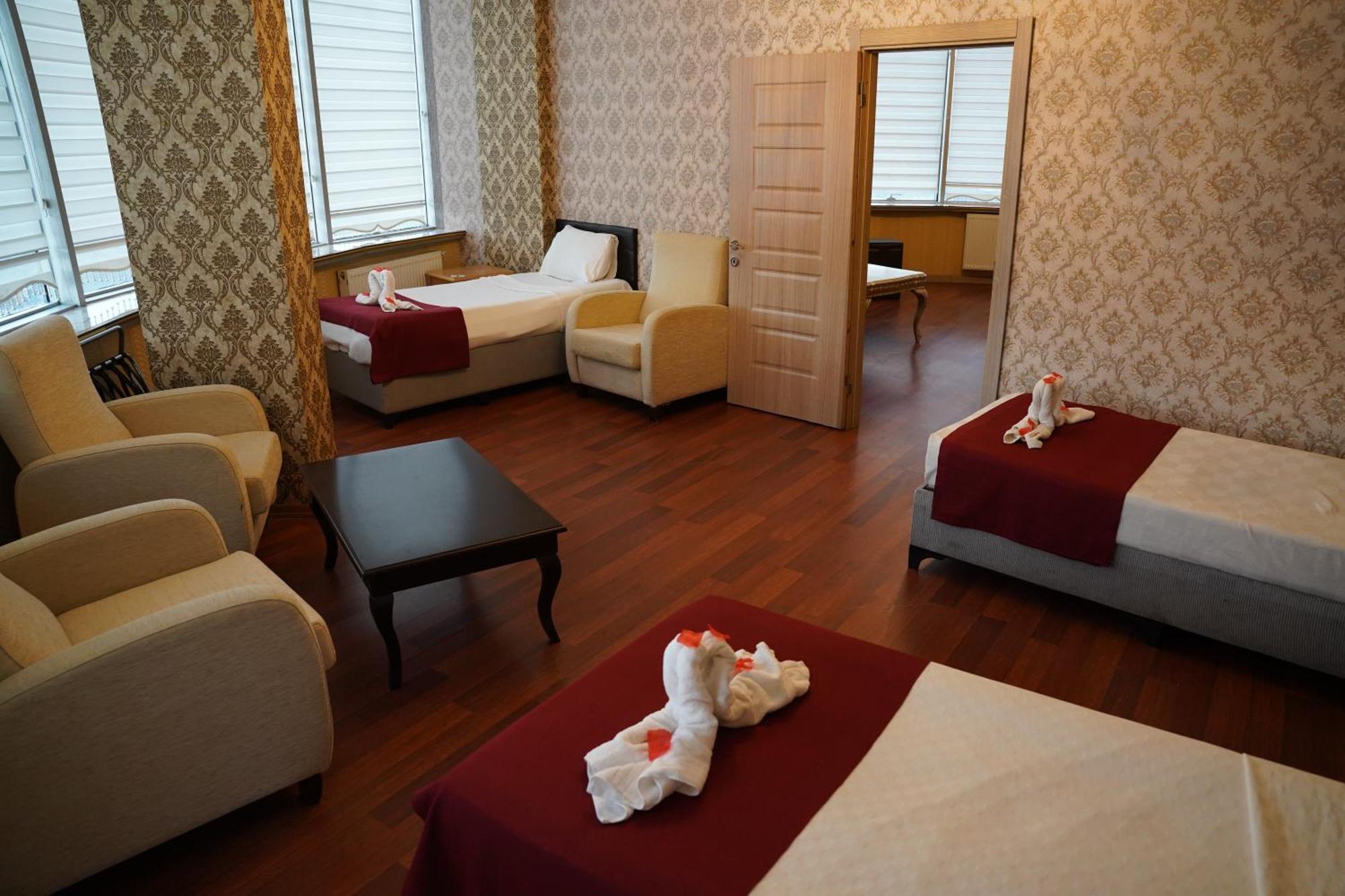 Safir Hotels Силиври Экстерьер фото