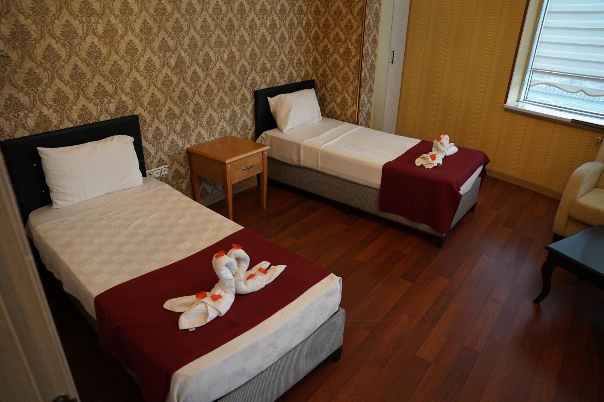 Safir Hotels Силиври Экстерьер фото