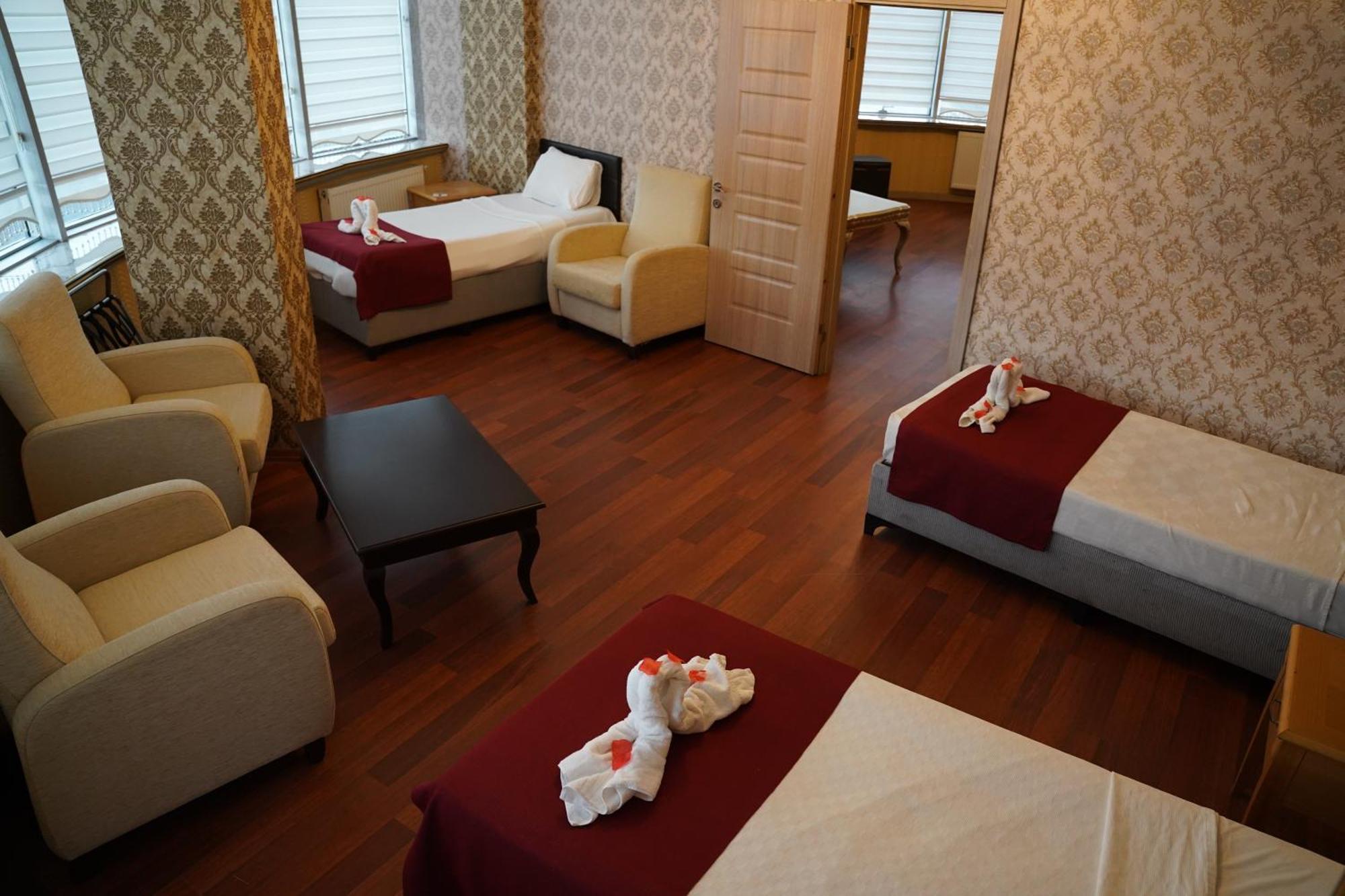 Safir Hotels Силиври Экстерьер фото