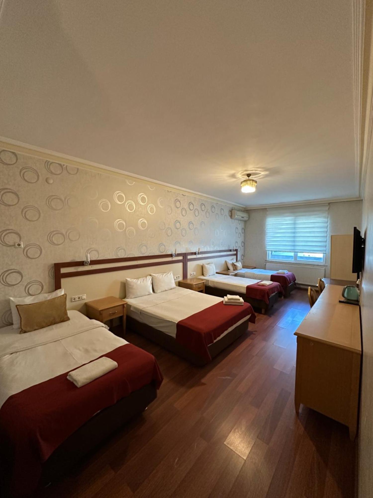 Safir Hotels Силиври Экстерьер фото