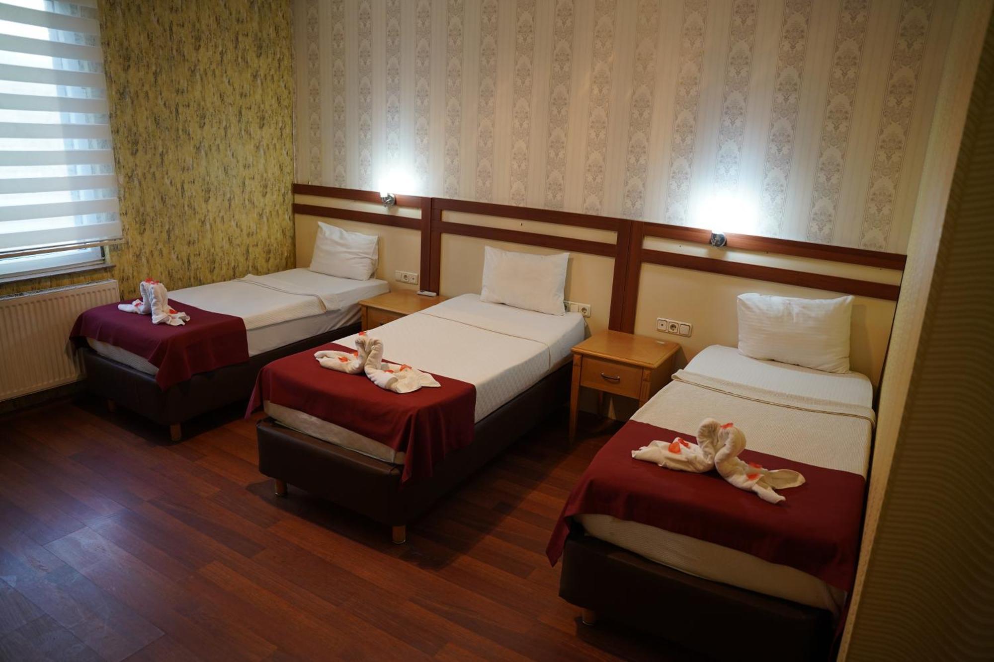 Safir Hotels Силиври Экстерьер фото